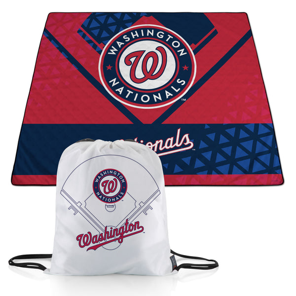 Washington Nationals - Impresa Picnic Blanket