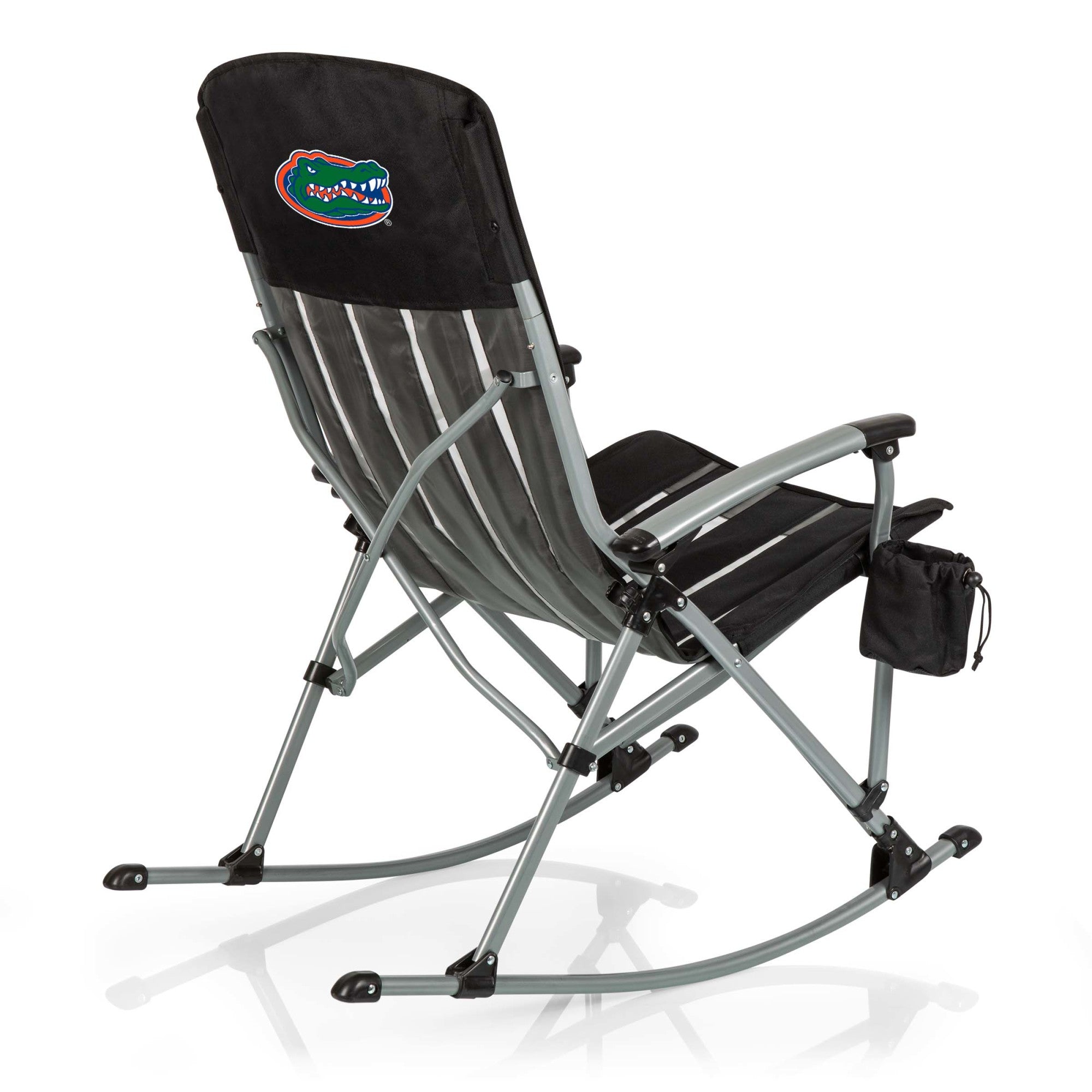 Florida Gators - Outdoor Rocking Camp Chair – PICNIC TIME FAMILY OF BRANDS