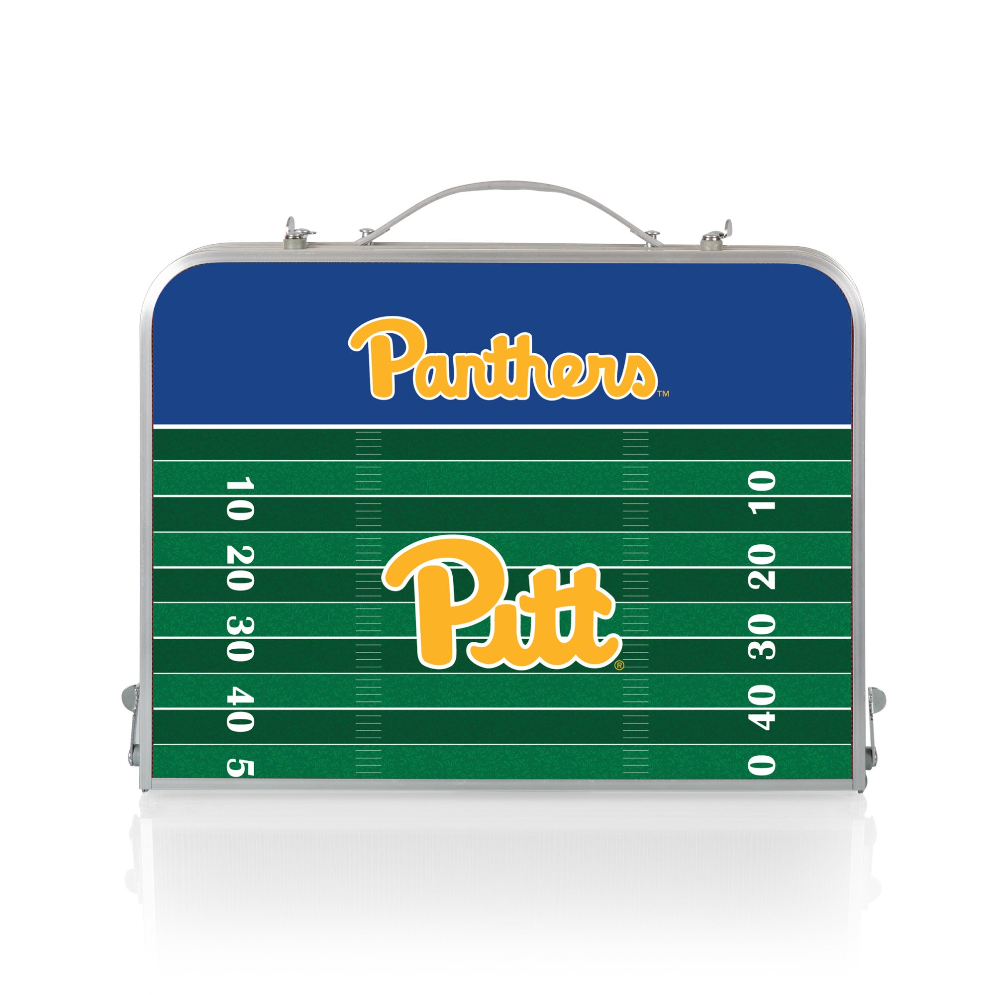 Pittsburgh Panthers - Concert Table Mini Portable Table