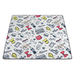 Mickey & Friends - Impresa Picnic Blanket