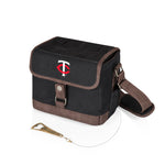 Minnesota Twins - Beer Caddy Cooler Tote with Opener