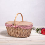 San Diego Padres - Country Picnic Basket