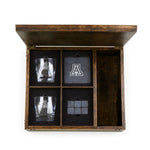 Arizona Wildcats - Whiskey Box Gift Set-Picnic Time Family of Brands