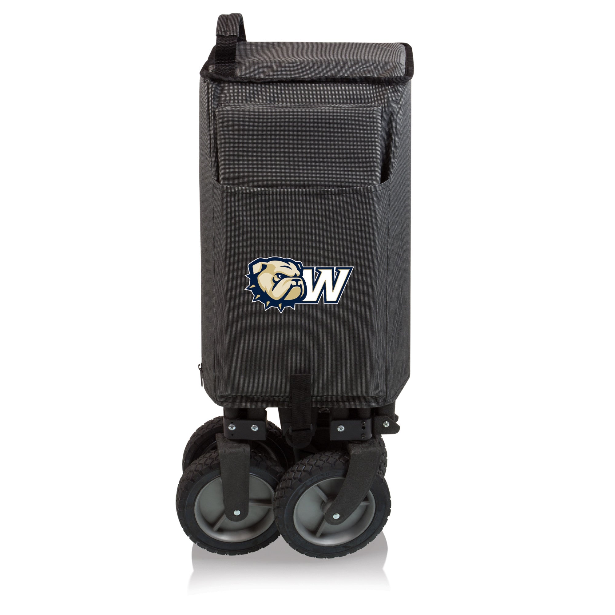 Wingate University Bulldogs - Adventure Wagon Portable Utility Wagon