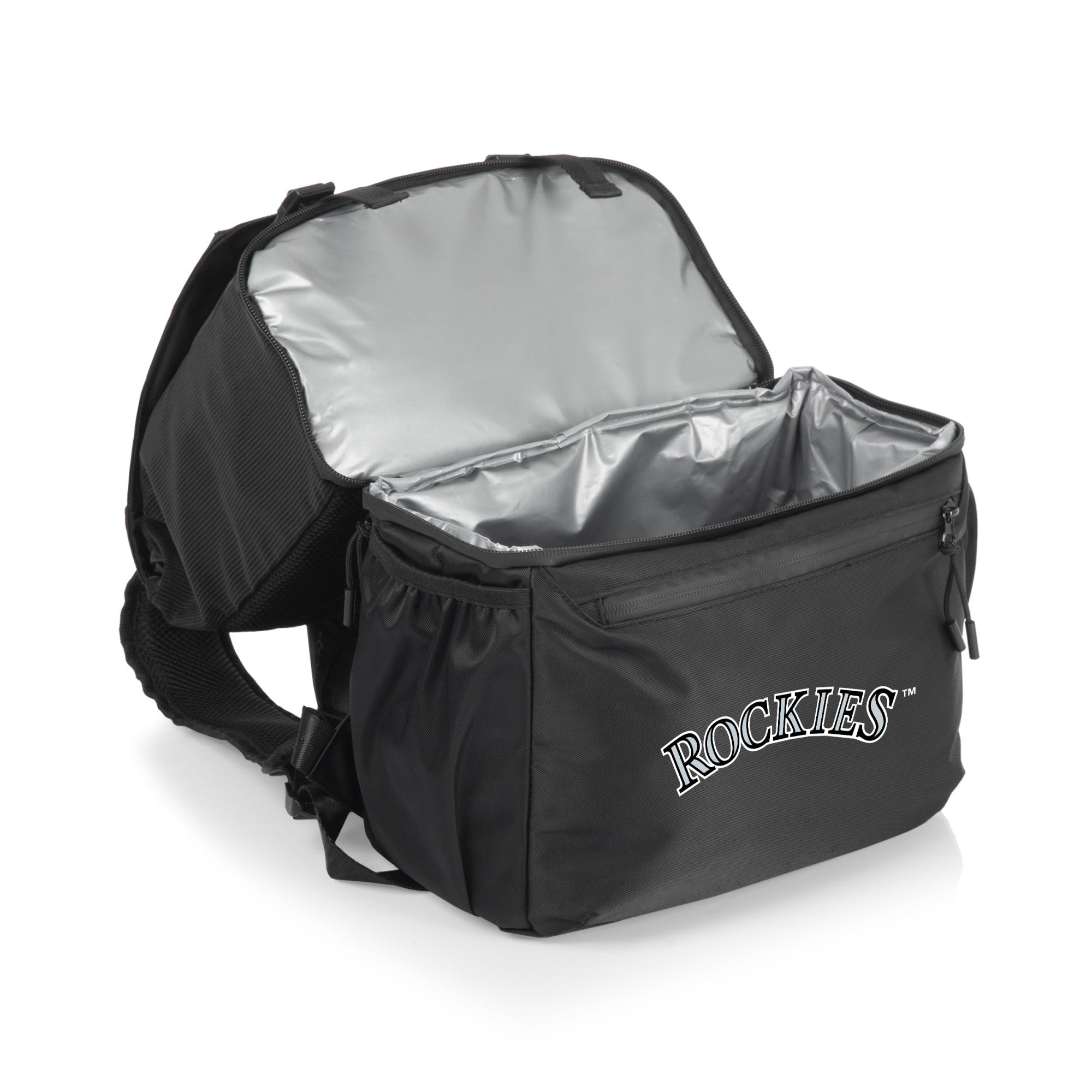 Colorado Rockies - Tarana Recycled Backpack Cooler