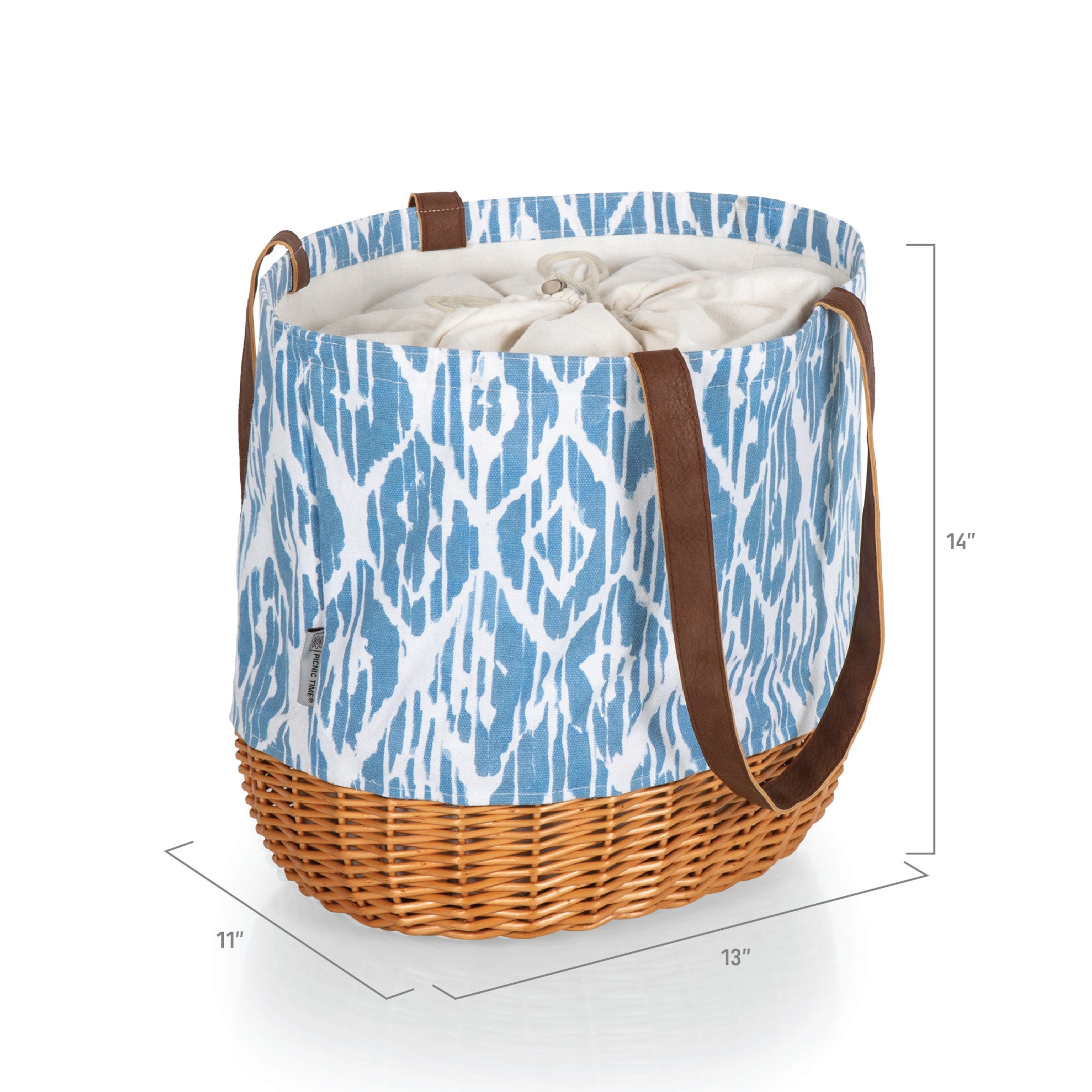 Land's End Canvas Easter Basket Totes - This Mama Loves