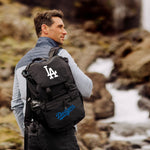 Los Angeles Dodgers - Tarana Recycled Backpack Cooler