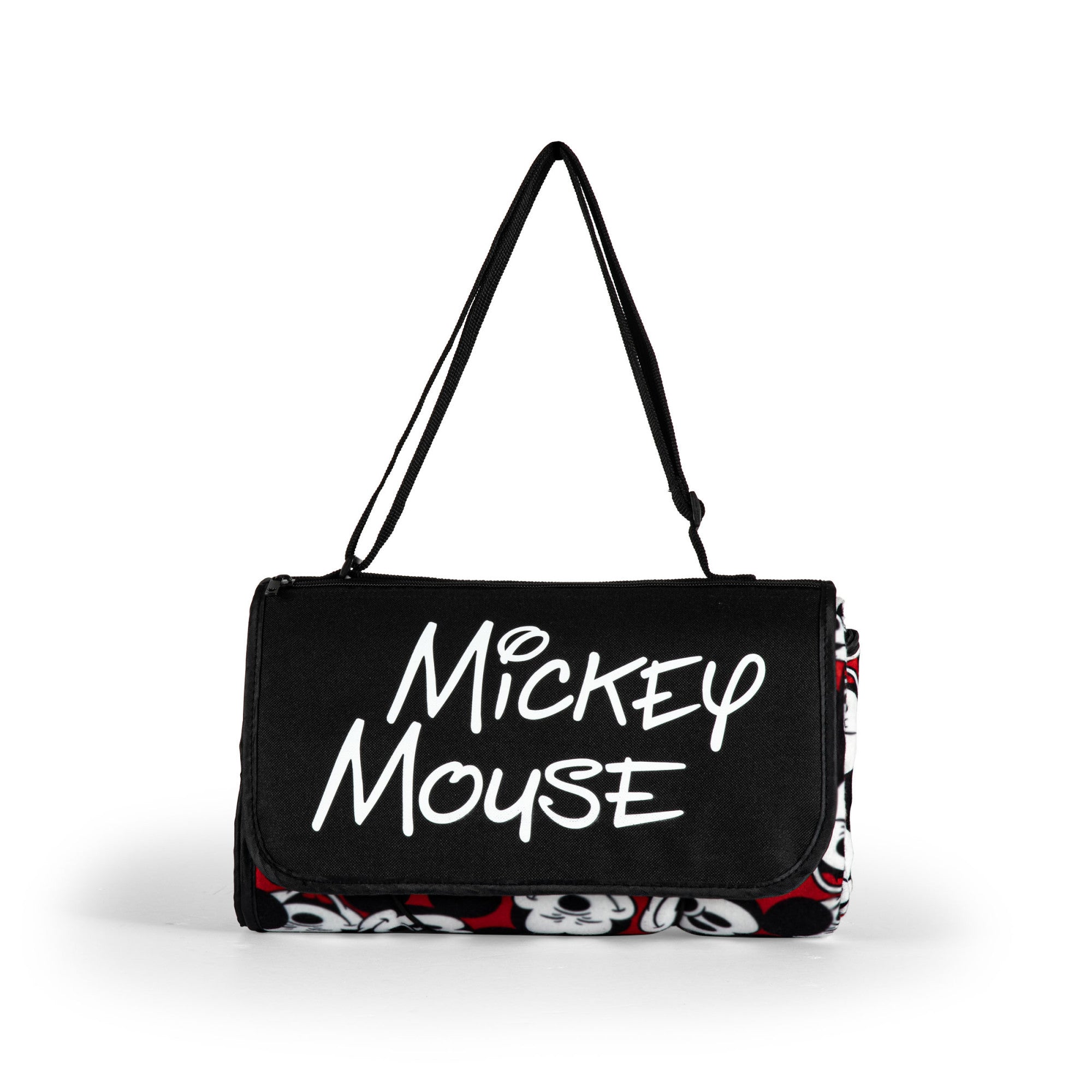 Mickey Mouse - Blanket Tote Outdoor Picnic Blanket