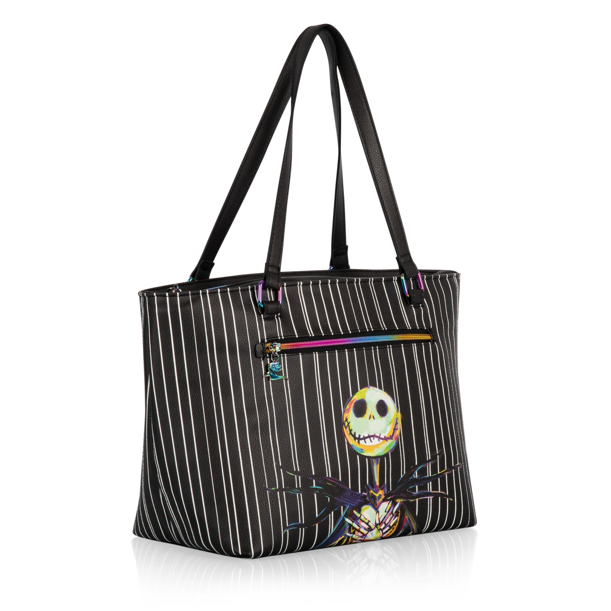 Nightmare Before Christmas Uptown Cooler Tote - Spooky & Convenient –  PICNIC TIME FAMILY OF BRANDS