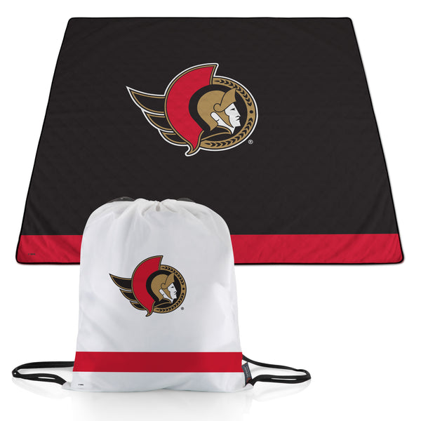 Ottawa Senators - Impresa Picnic Blanket