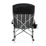 Indiana Hoosiers - Outdoor Rocking Camp Chair