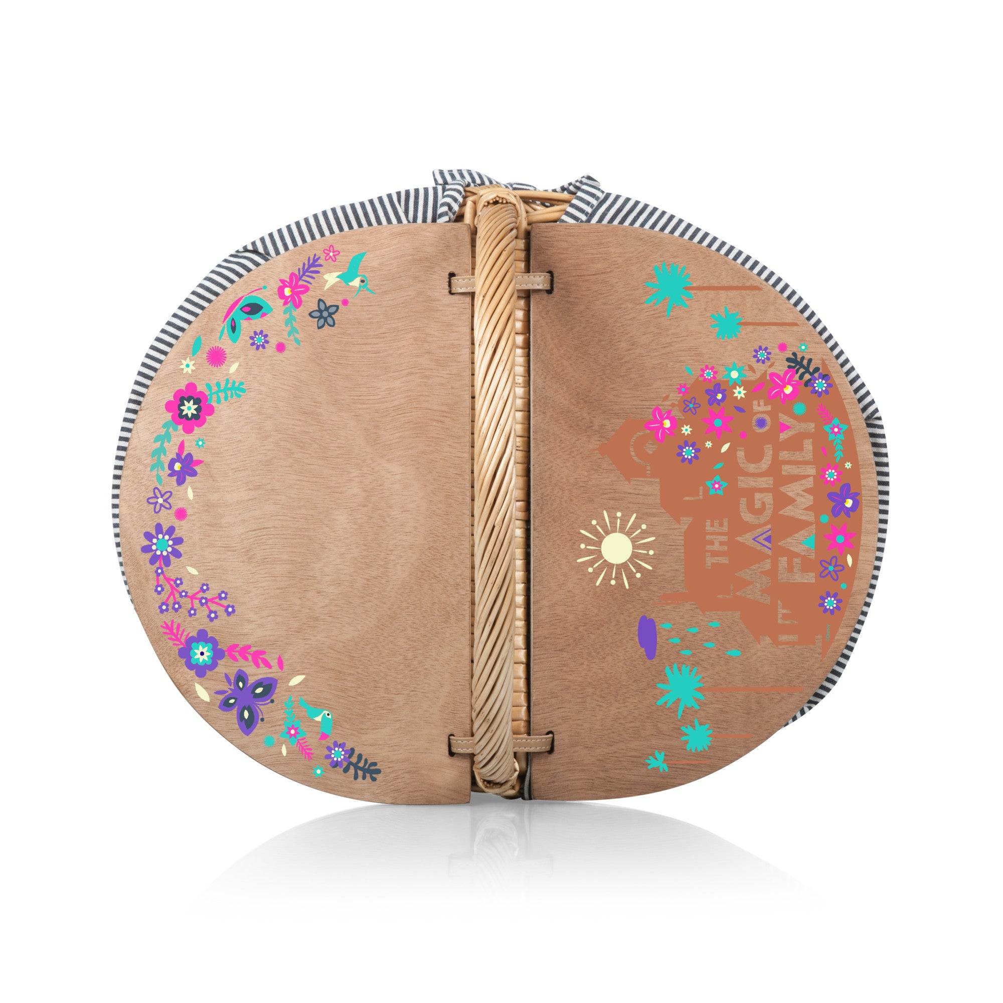 Encanto Magic of Family - Country Picnic Basket