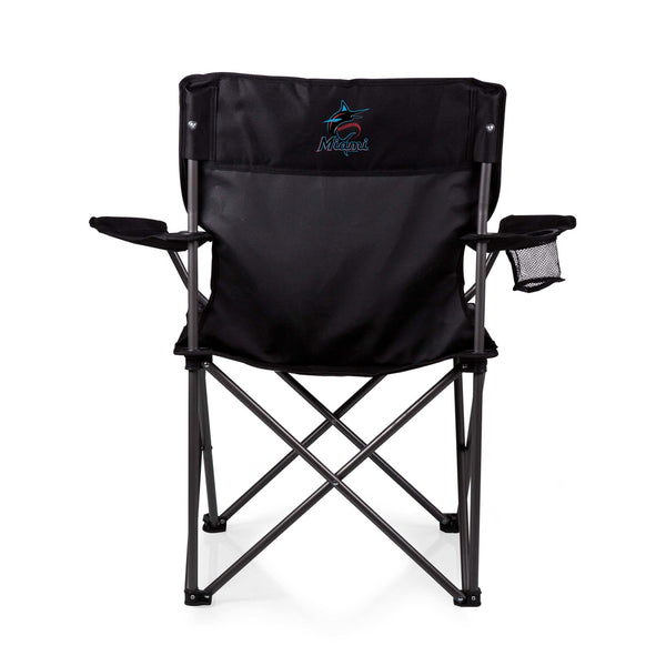 Miami Marlins - PTZ Camp Chair