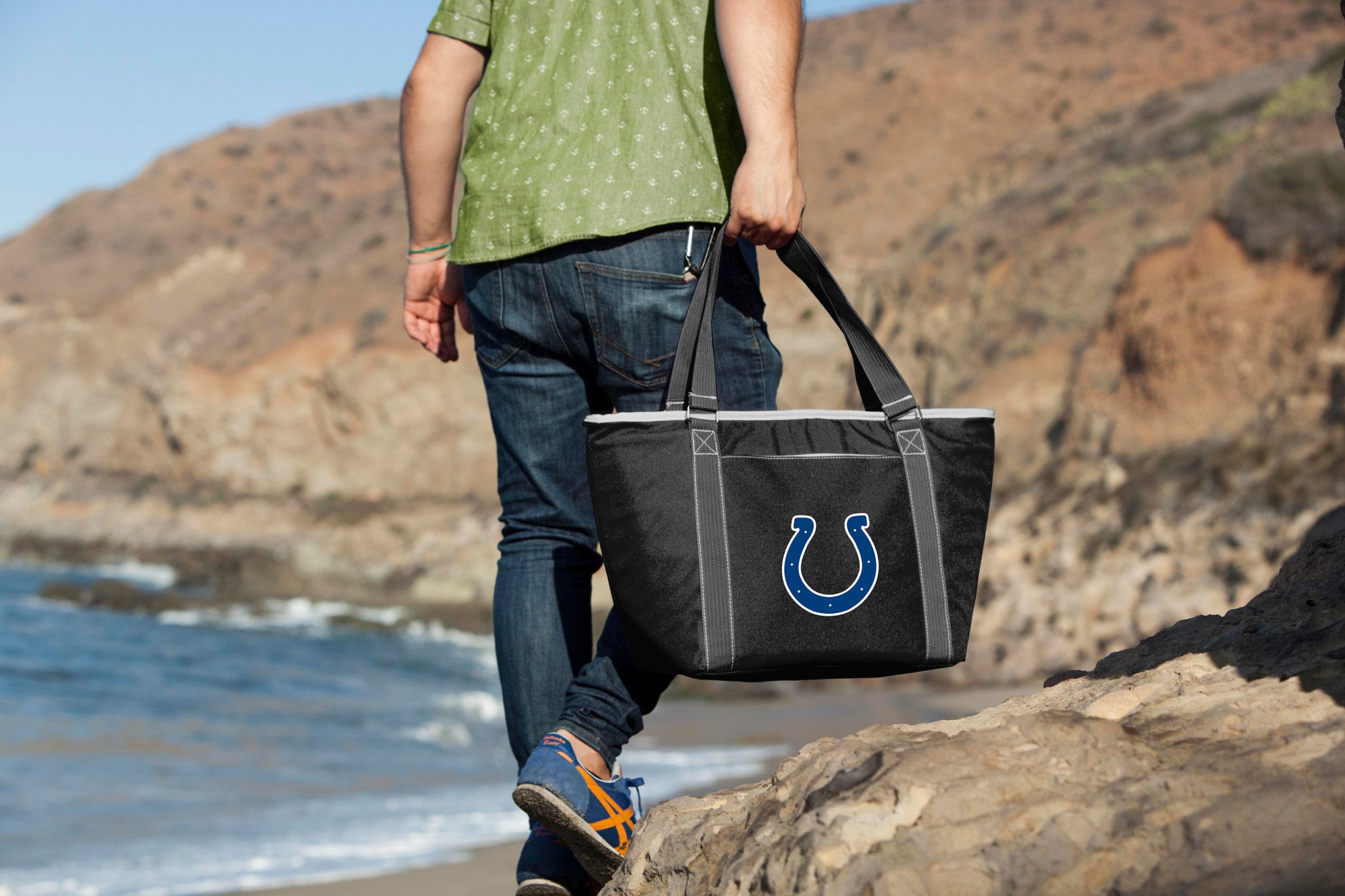 Indianapolis Colts - Topanga Cooler Tote Bag
