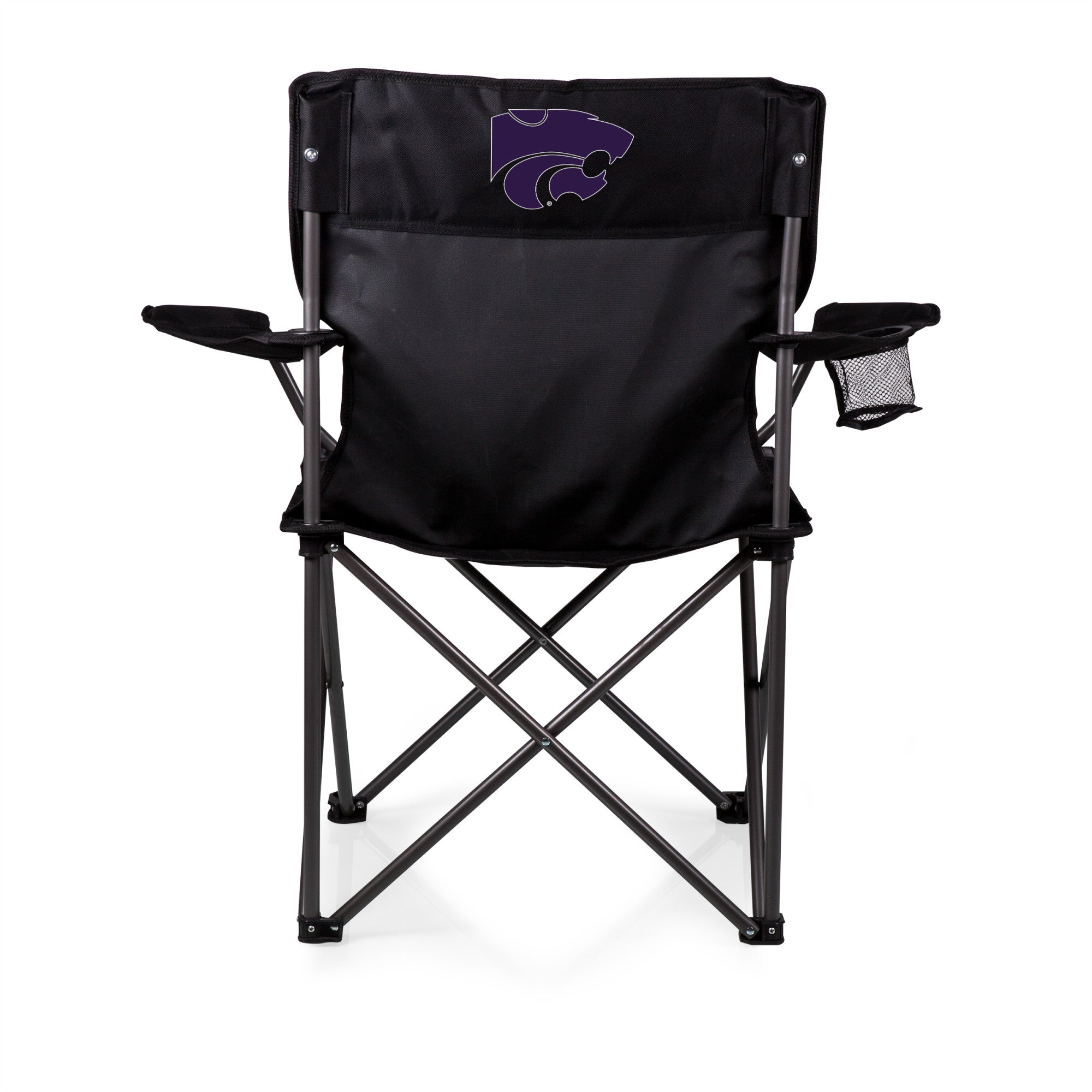Kansas State Wildcats - PTZ Camp Chair
