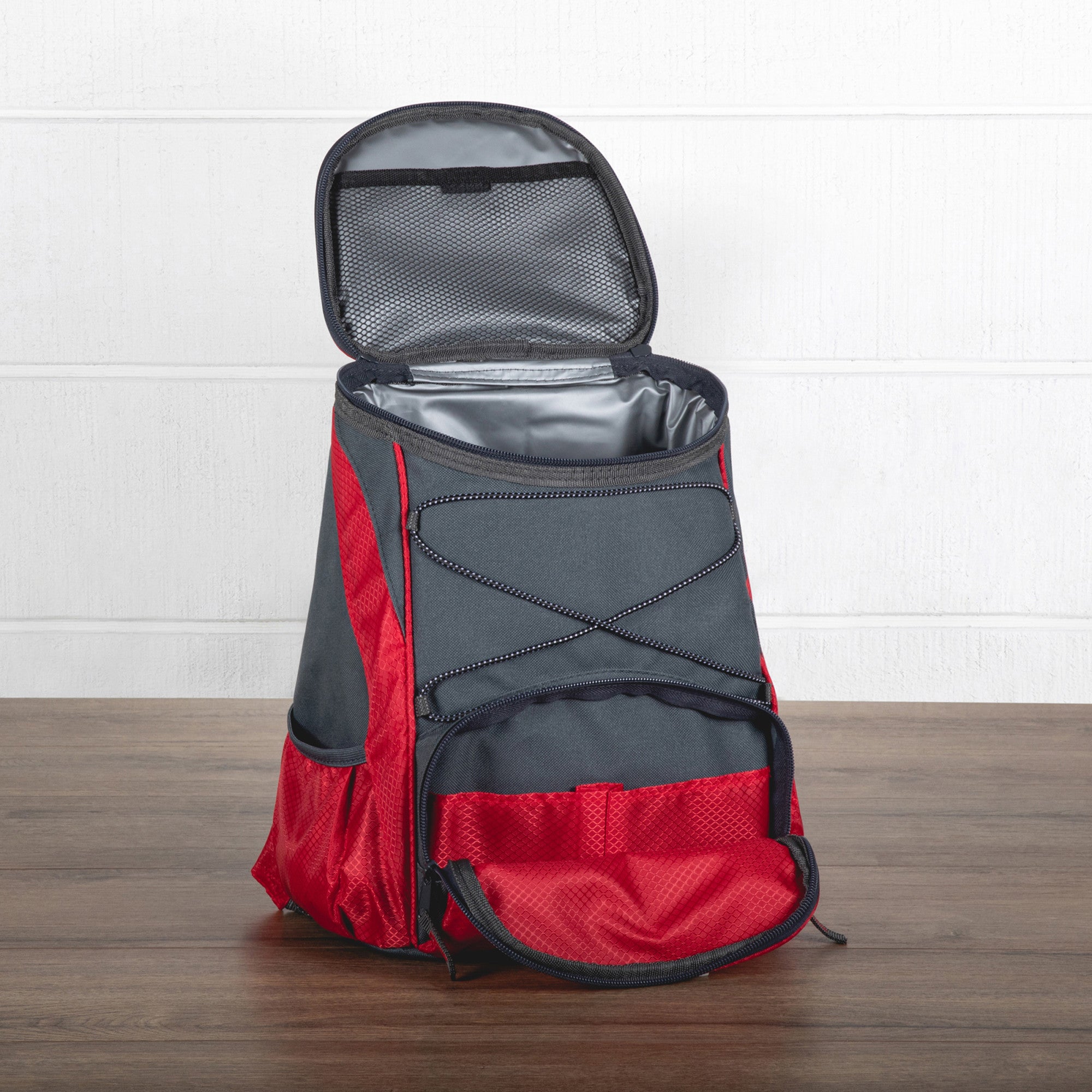Louisville Cardinals - PTX Backpack Cooler, 11 x 7 x 13.5 - Harris Teeter