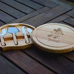 Tennessee Titans Mickey Mouse - Circo Cheese Cutting Board & Tools Set