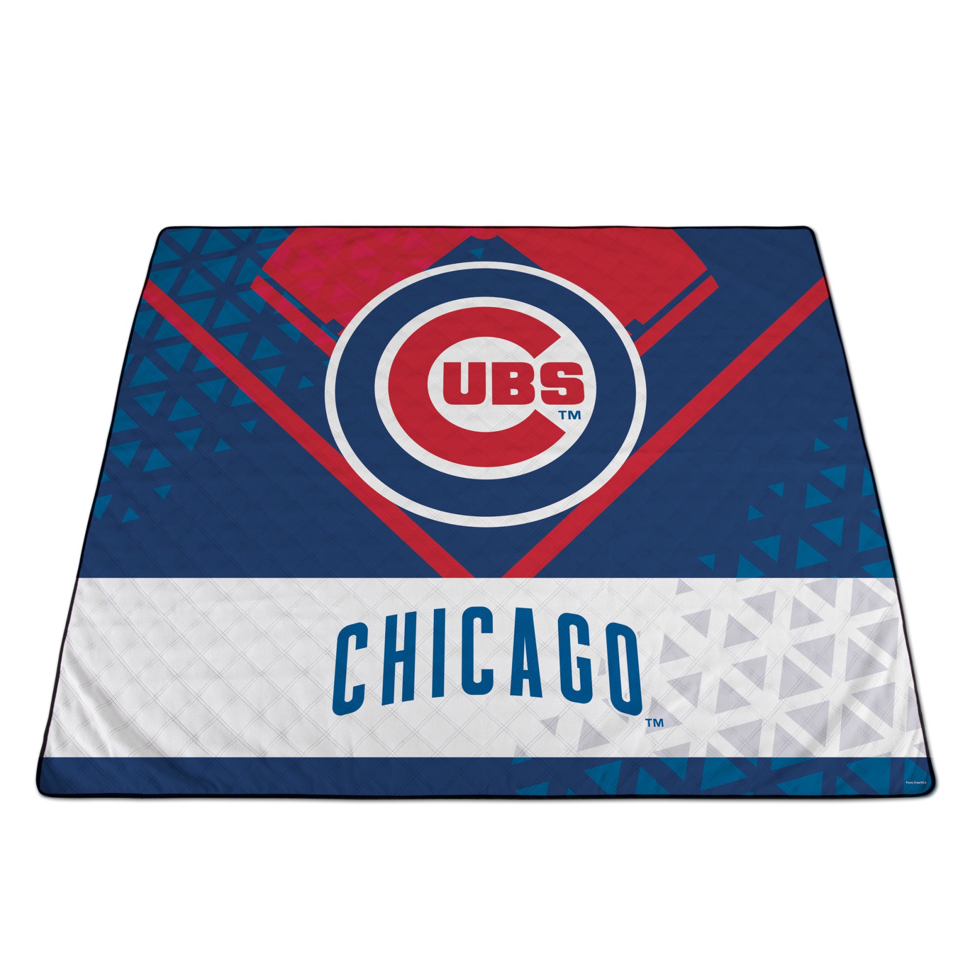 Chicago Cubs - Impresa Picnic Blanket