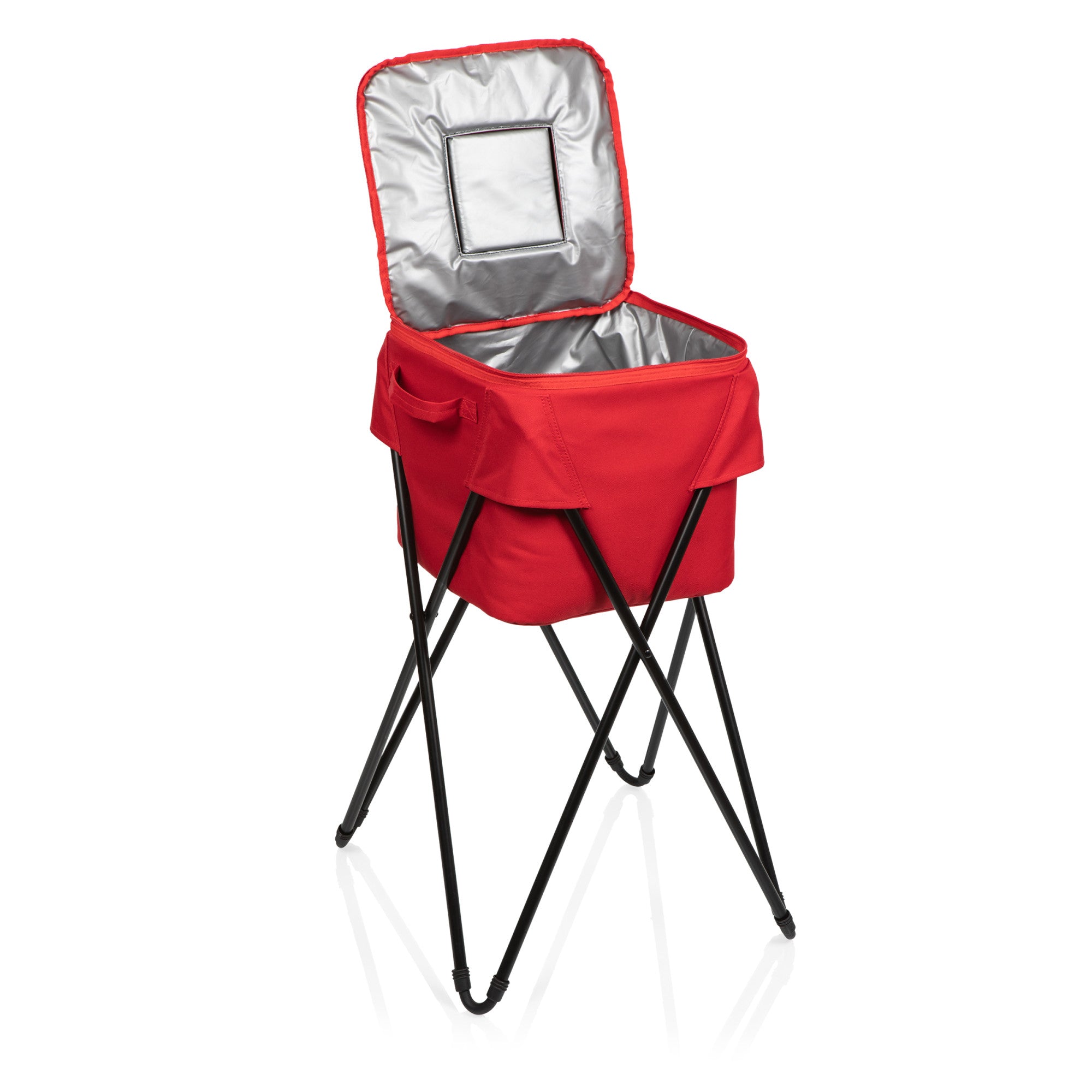 Camping Party Cooler with Stand - Convenient & Spacious for