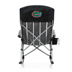 Florida Gators - Outdoor Rocking Camp Chair