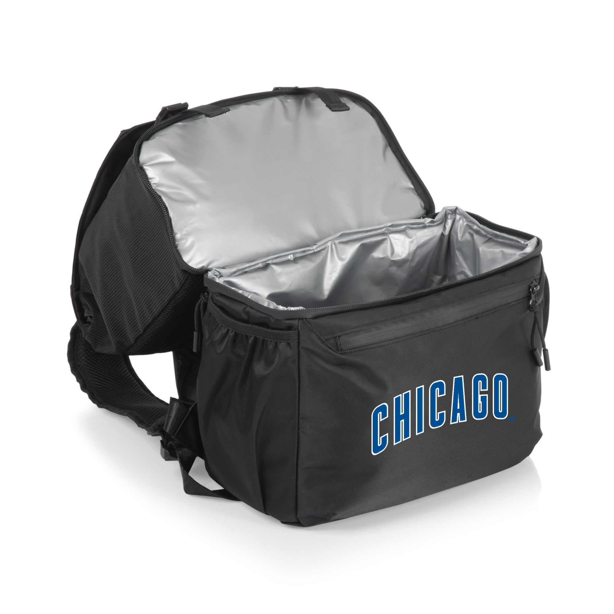 Chicago Cubs Bag Ripple Drawstring Bucket Style - Sports Fan Shop