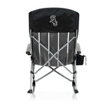 Chicago White Sox - Outdoor Rocking Camp Chair