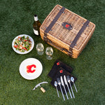 Calgary Flames - Champion Picnic Basket