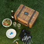 Detroit Lions - Champion Picnic Basket