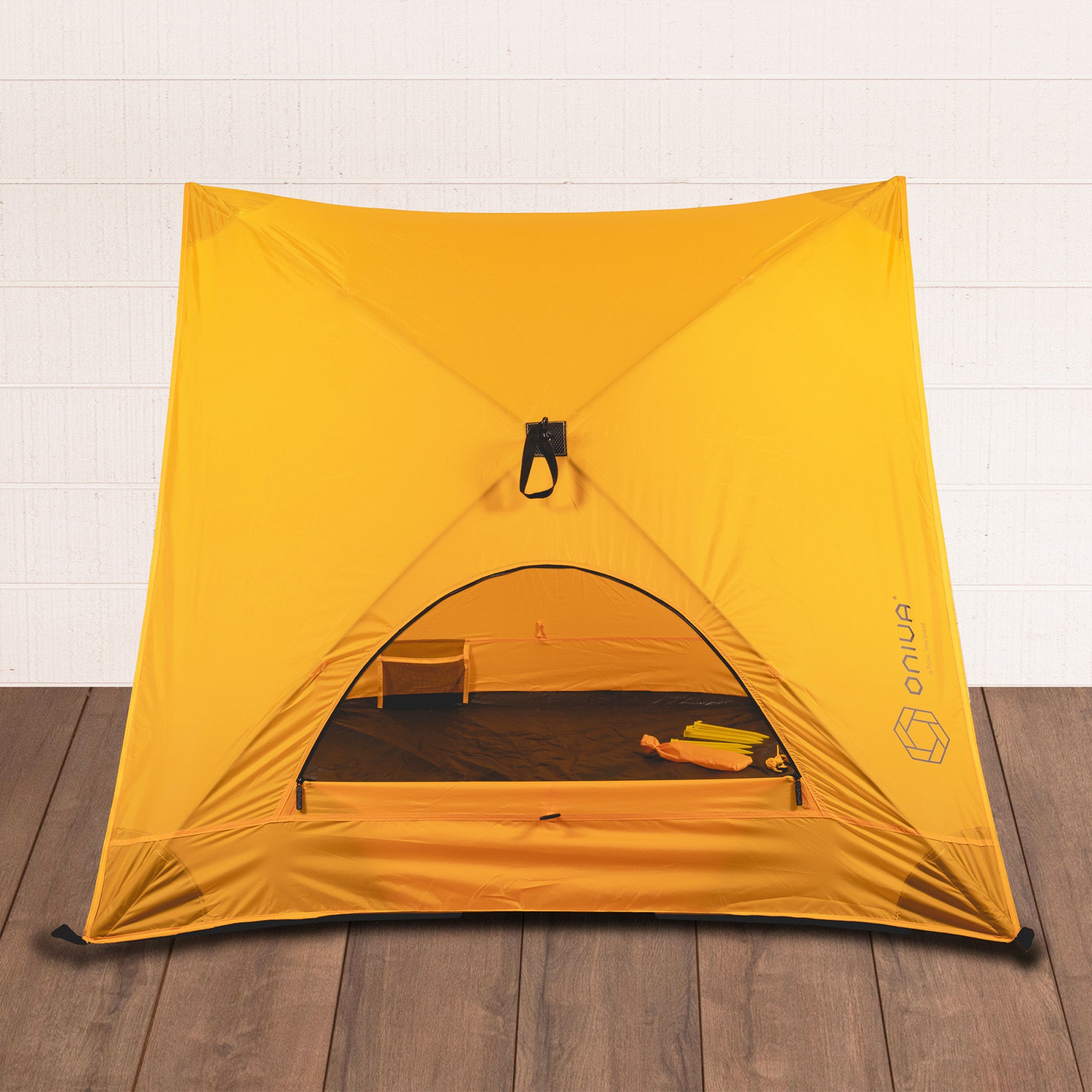 orange solar tent for sale Pismo A-Frame Portable Beach Tent