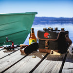Cleveland Browns - Beer Caddy Cooler Tote with Opener
