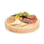 TCU Horned Frogs - Circo Cheese Cutting Board & Tools Set