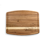 Acacia Wood