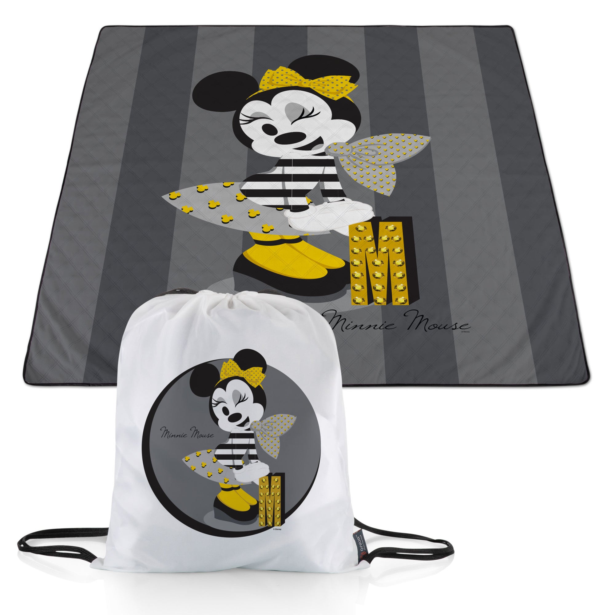 Disney's Minnie Mouse Lunch Tote by Picnic Time
