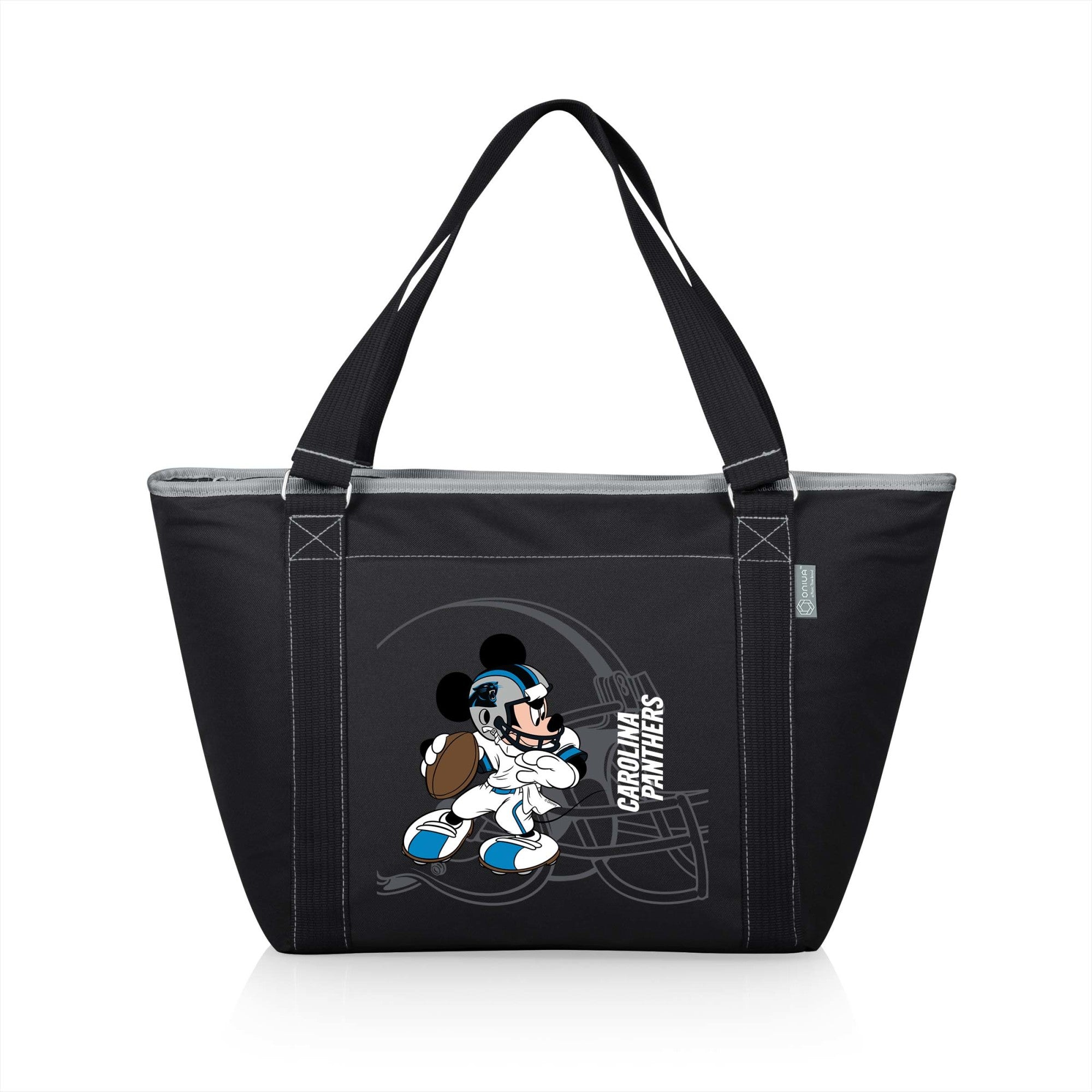 Mickey Mouse - Carolina Panthers - Topanga Cooler Tote Bag