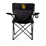 San Diego Padres - PTZ Camp Chair