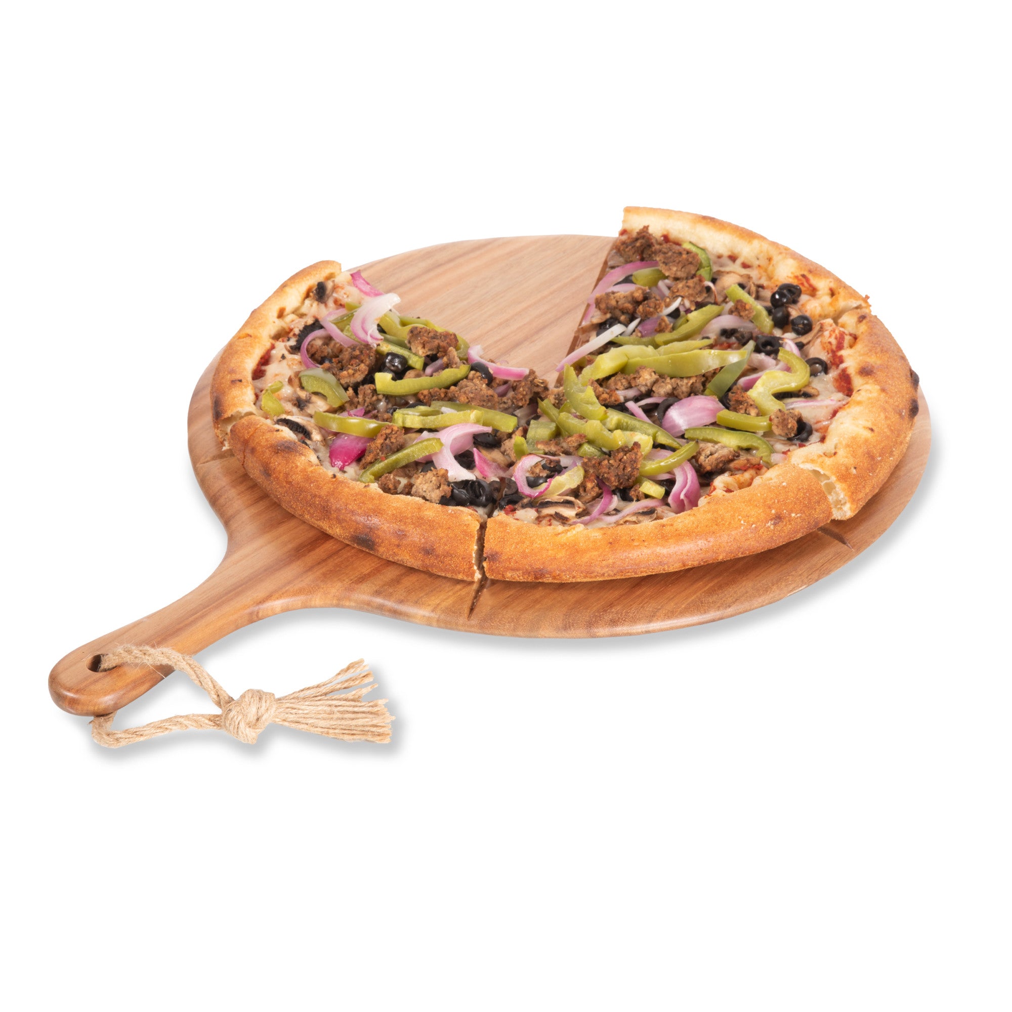 Naples pizza cutting board (AP800418)